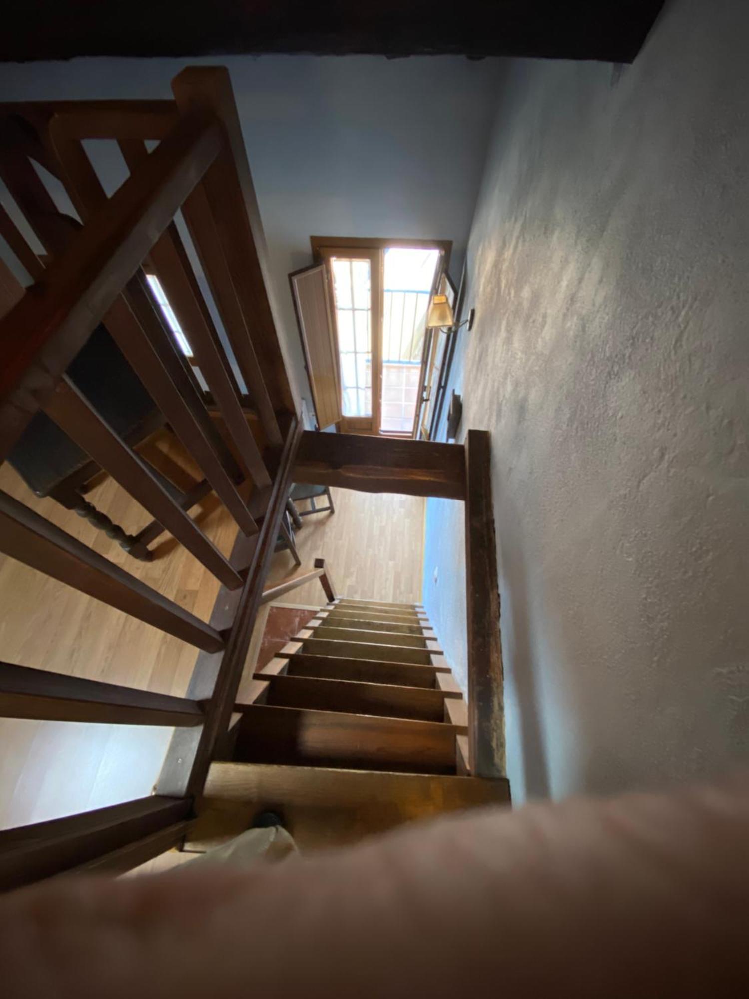 קנדלריו Apartamentos Rurales La Antigua Fonda מראה חיצוני תמונה