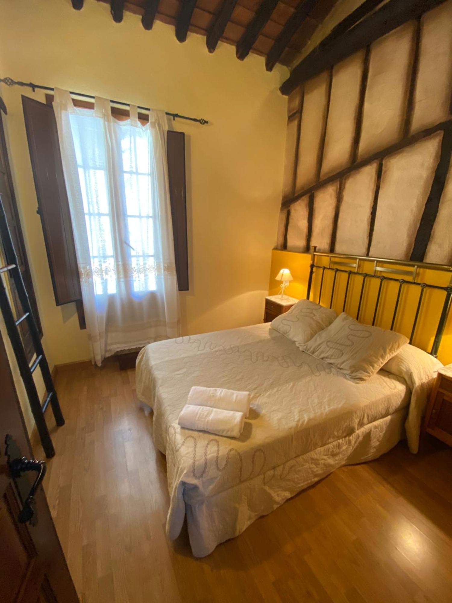 קנדלריו Apartamentos Rurales La Antigua Fonda מראה חיצוני תמונה