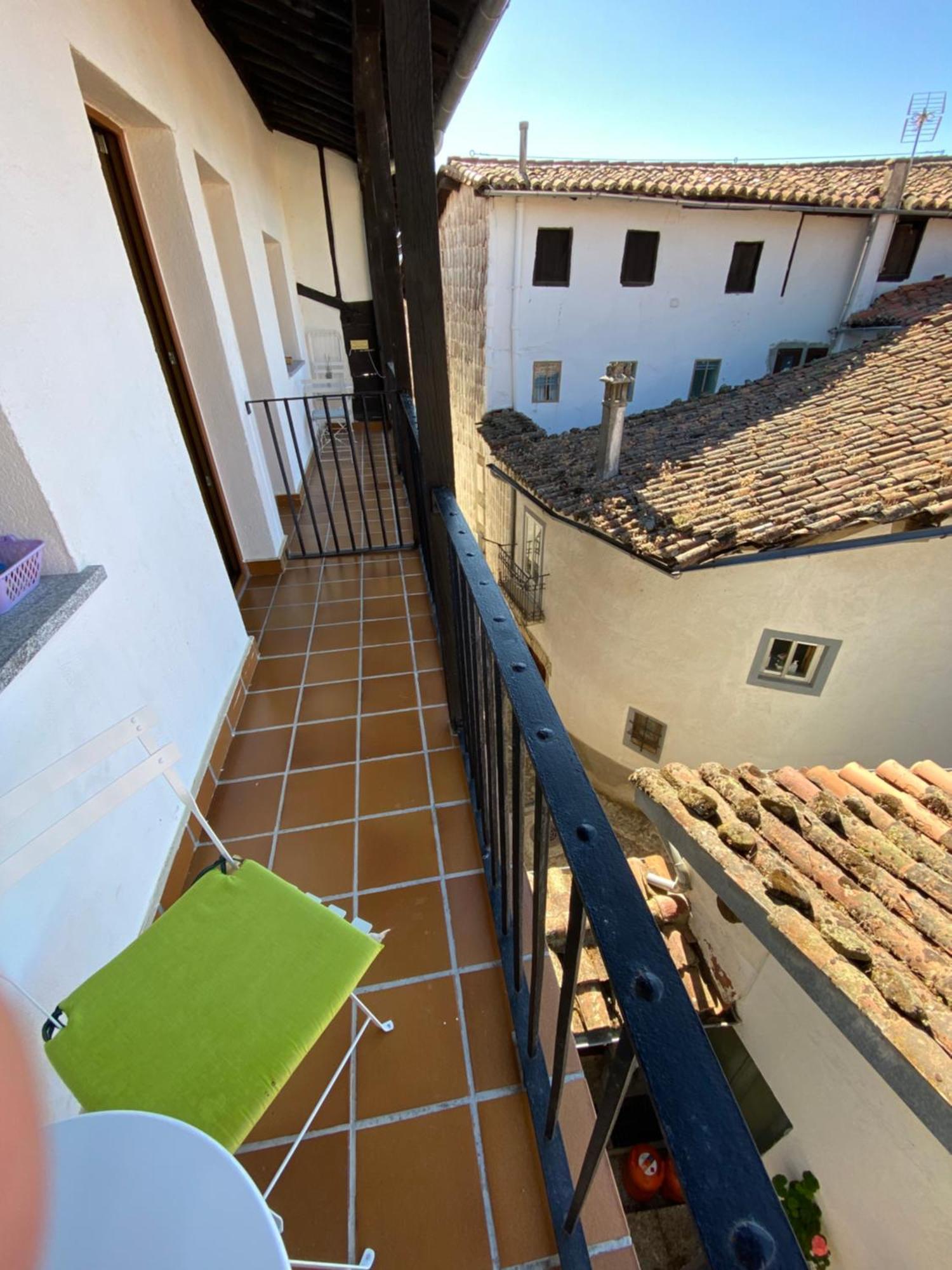 קנדלריו Apartamentos Rurales La Antigua Fonda מראה חיצוני תמונה