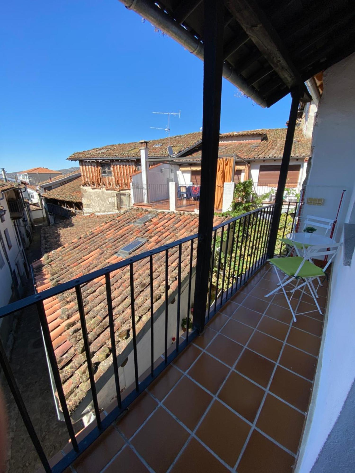 קנדלריו Apartamentos Rurales La Antigua Fonda מראה חיצוני תמונה
